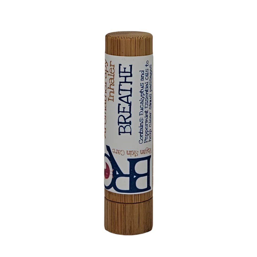 Best Seller! Breathe Cold Care Aromatherapy Inhaler - Image 5