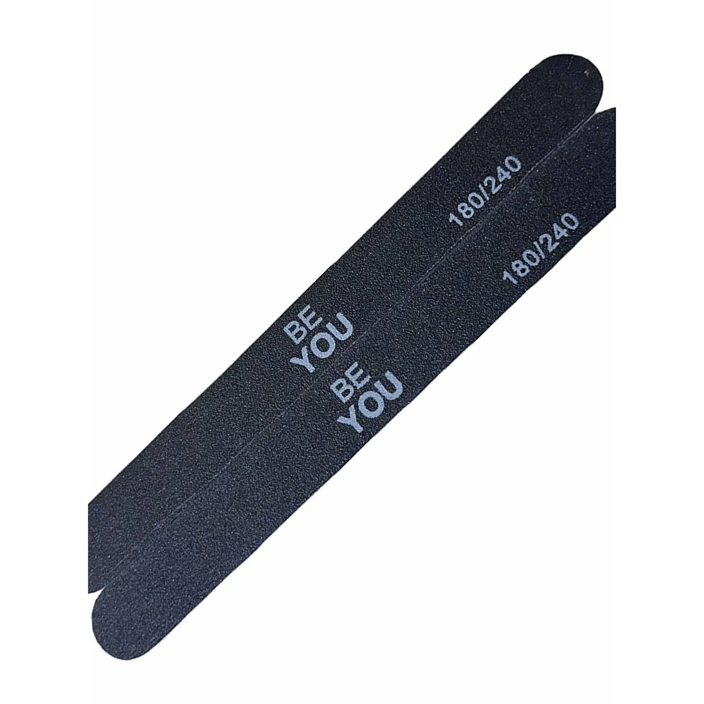 BEYOU nail files 180/240 grit  50 PCS