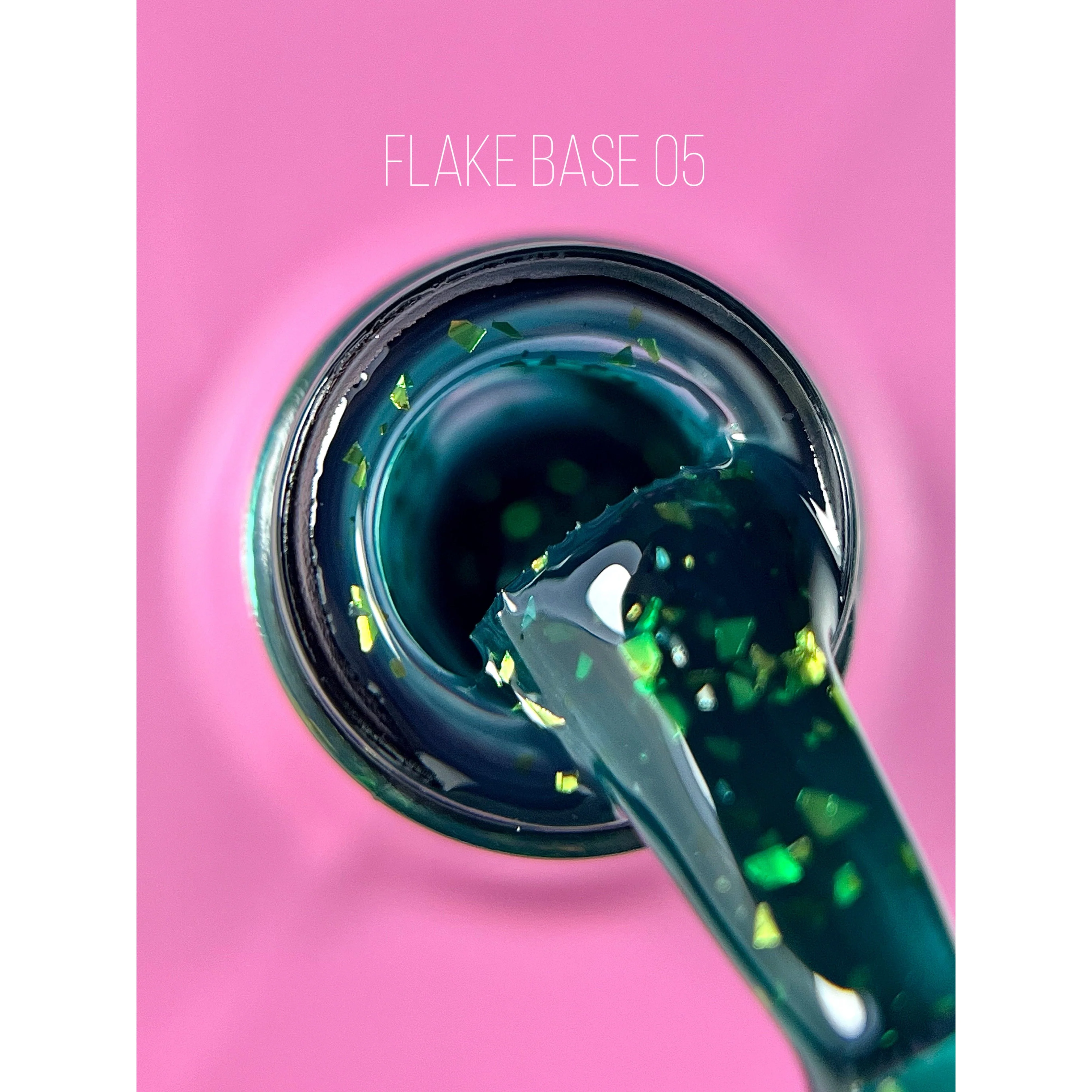 BEYOU Professional Flake base 05(Fall collection) 15ML - Image 2