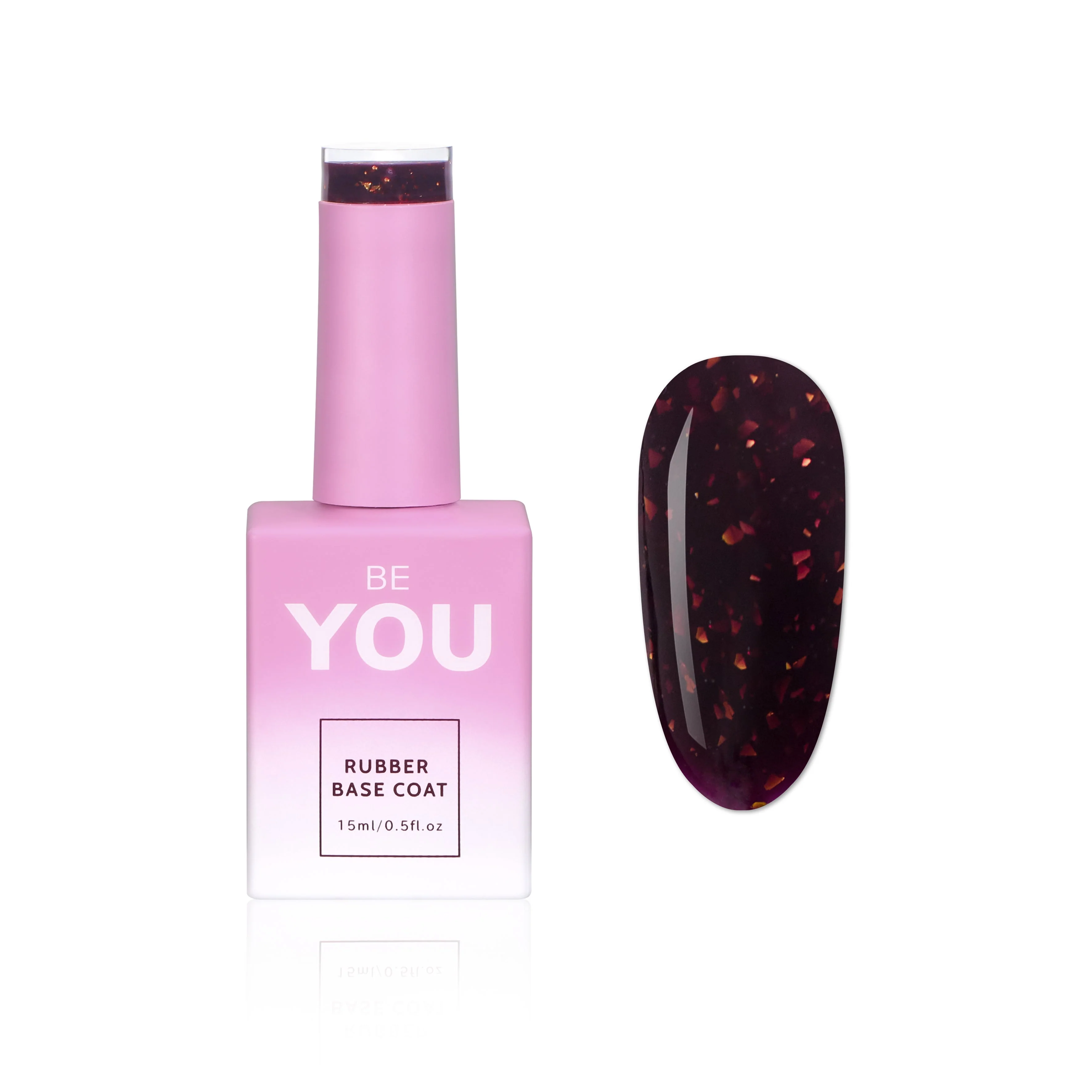 BEYOU Professional Flake base 10(Fall collection) 15ML - Image 3