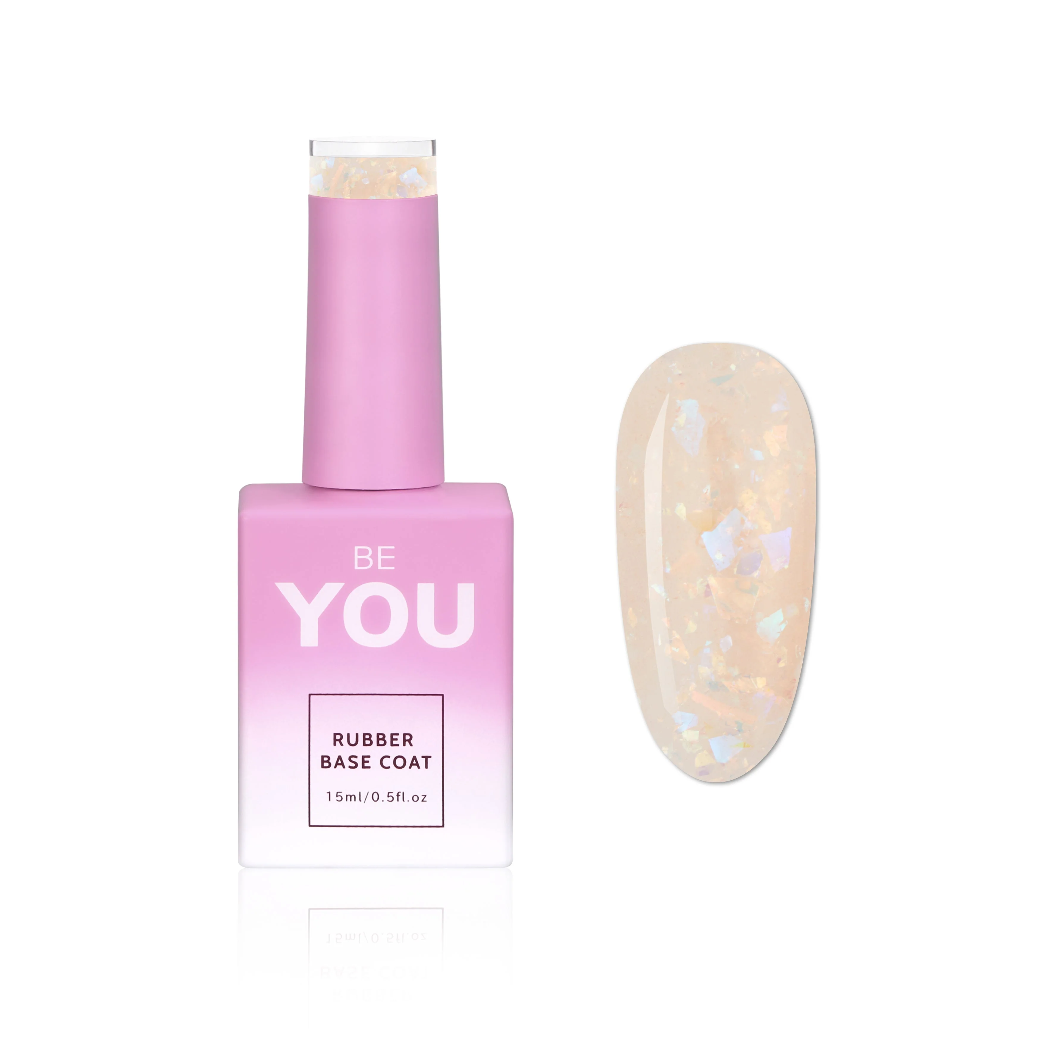 BEYOU Professional Flake base 17(Summer collection) 15ML - Image 2