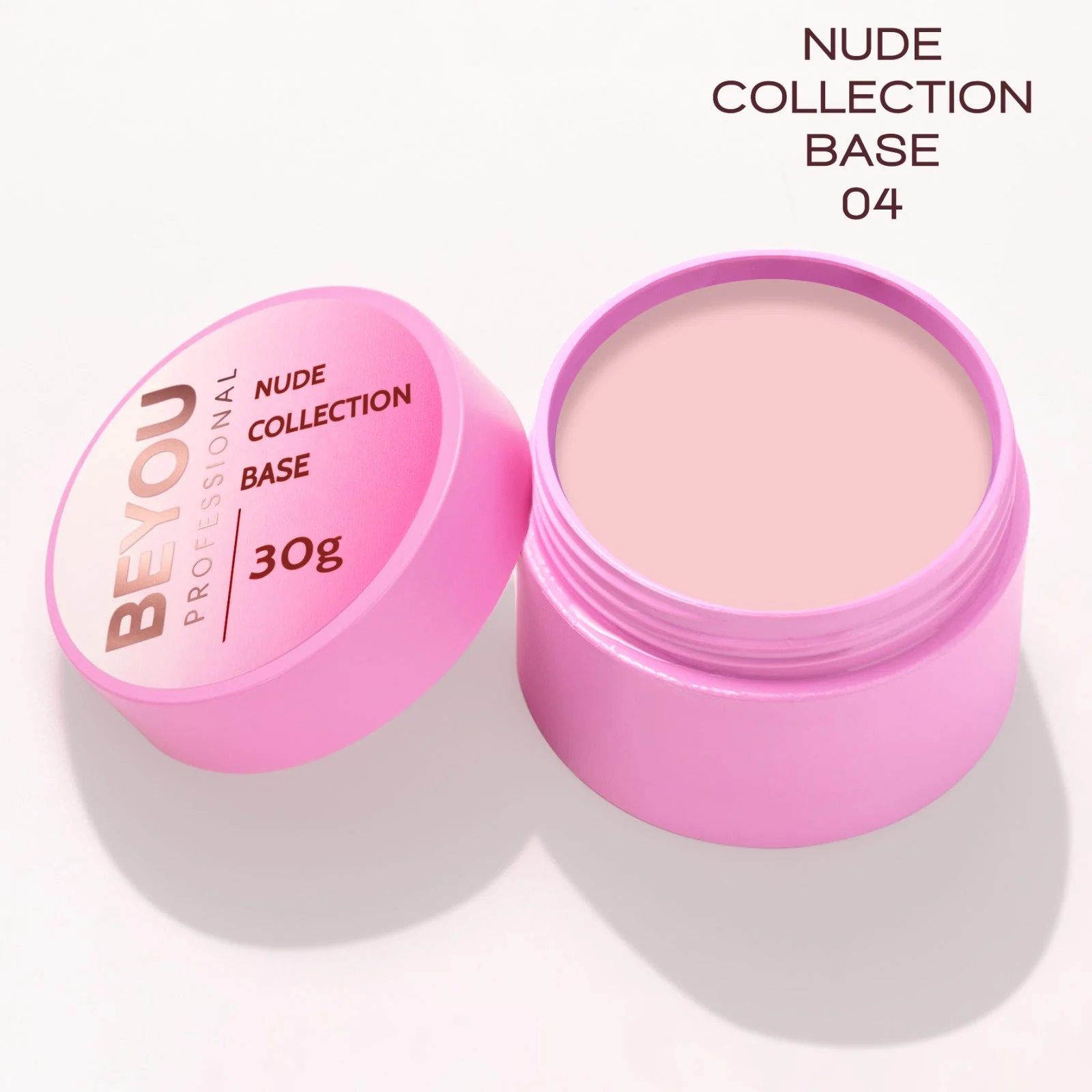 BEYOU Professional Nude Collection Base 30g - Image 18