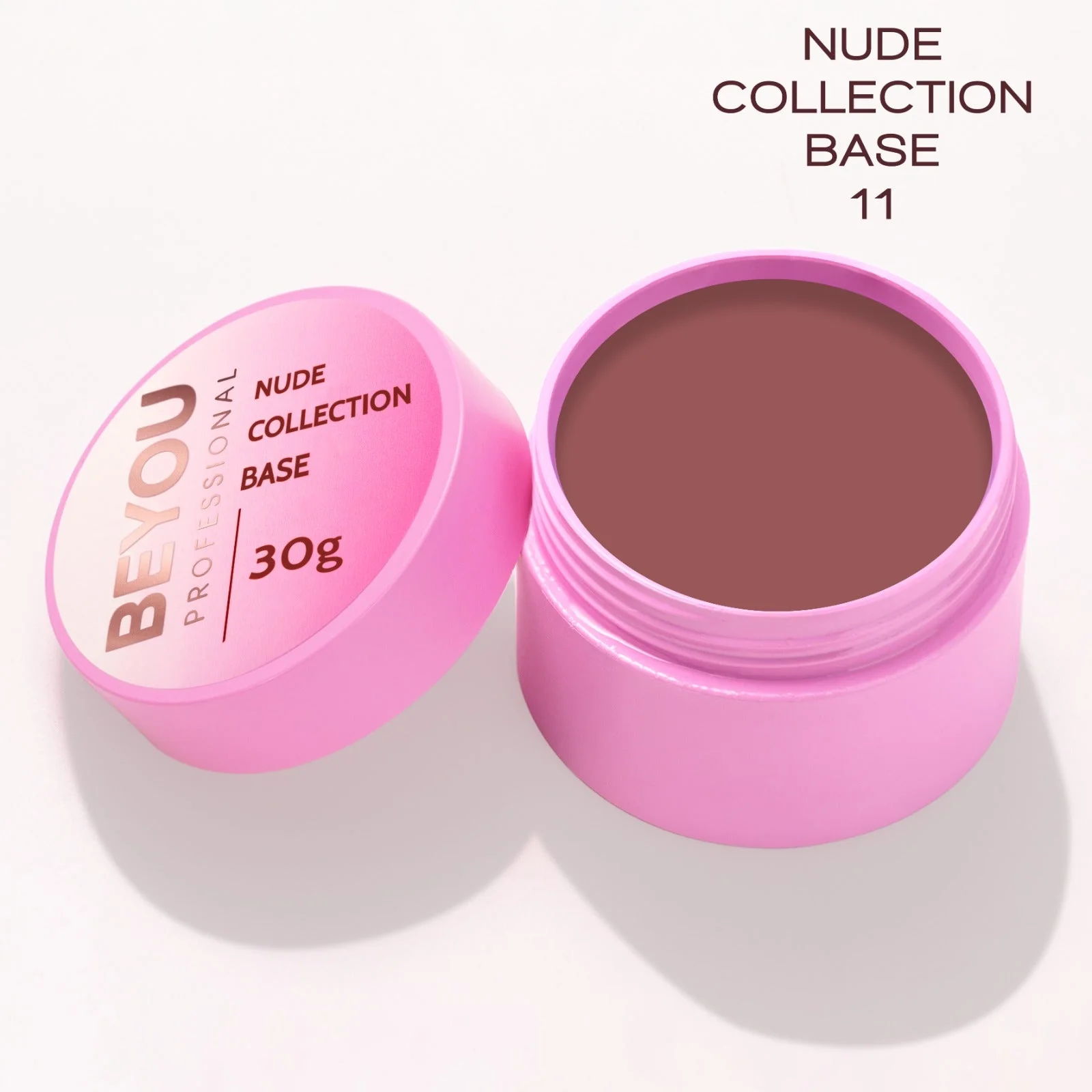 BEYOU Professional Nude Collection Base 30g - Image 19