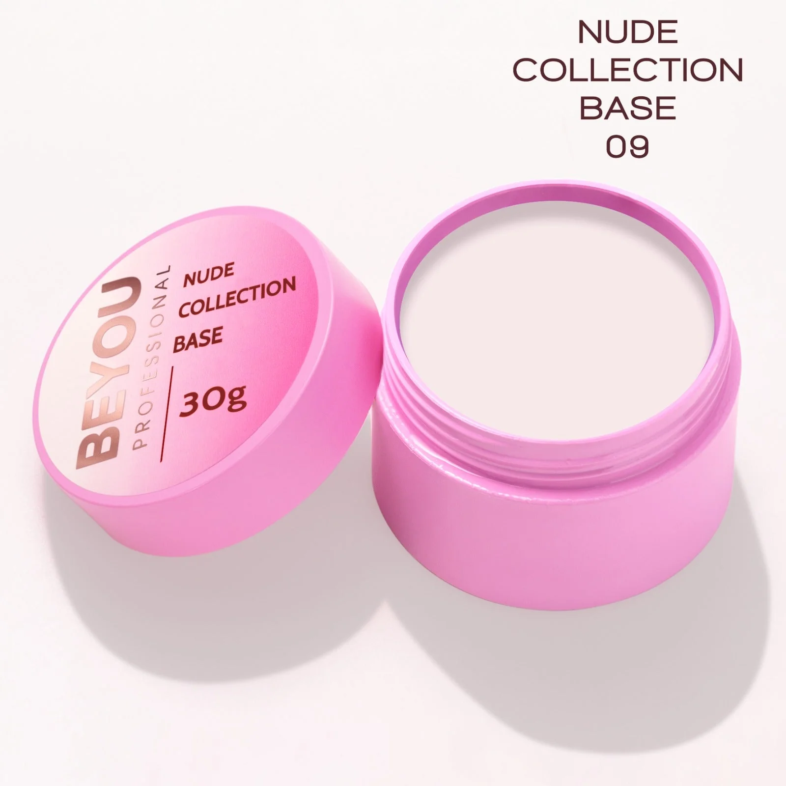 BEYOU Professional Nude Collection Base 30g - Image 24