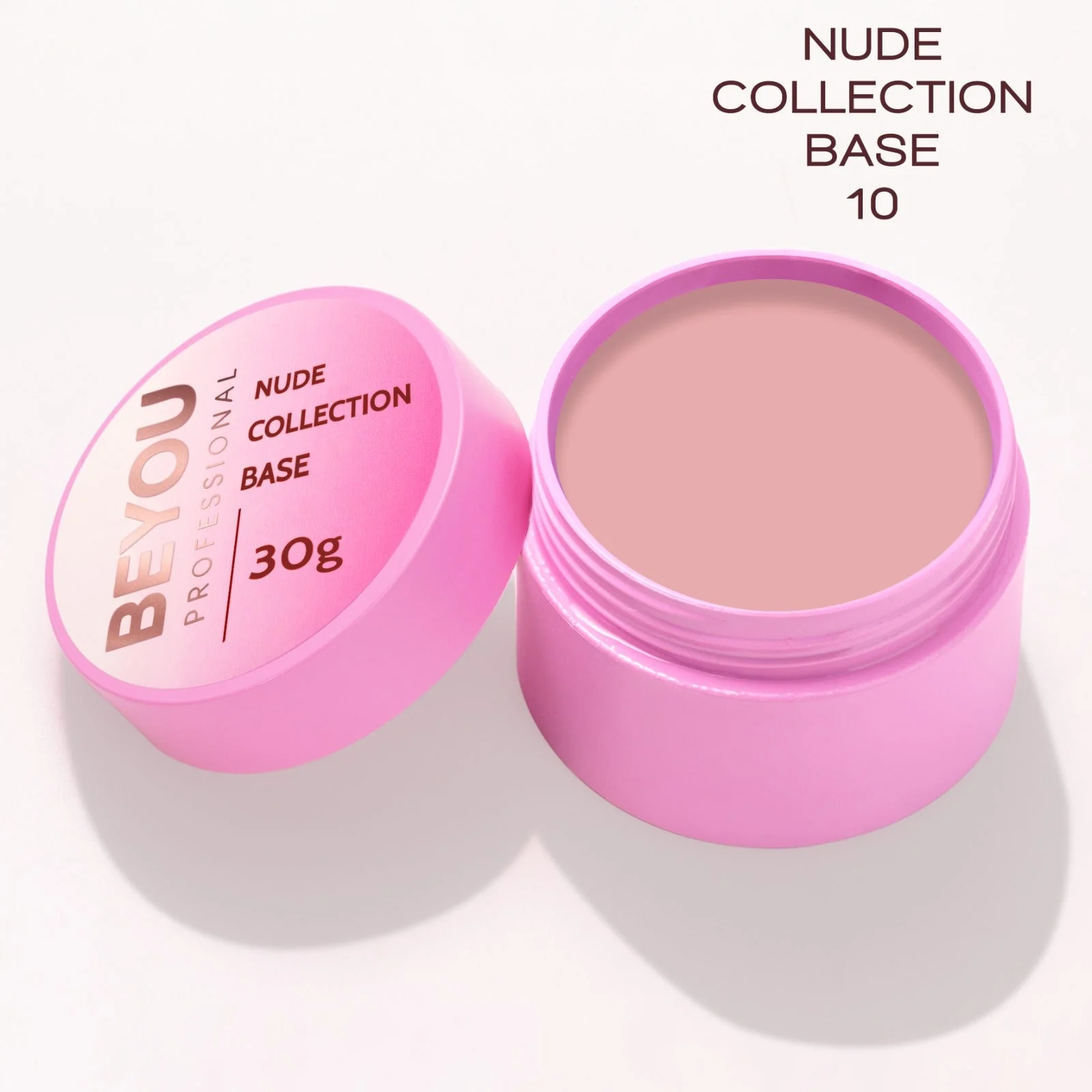BEYOU Professional Nude Collection Base 30g - Image 27