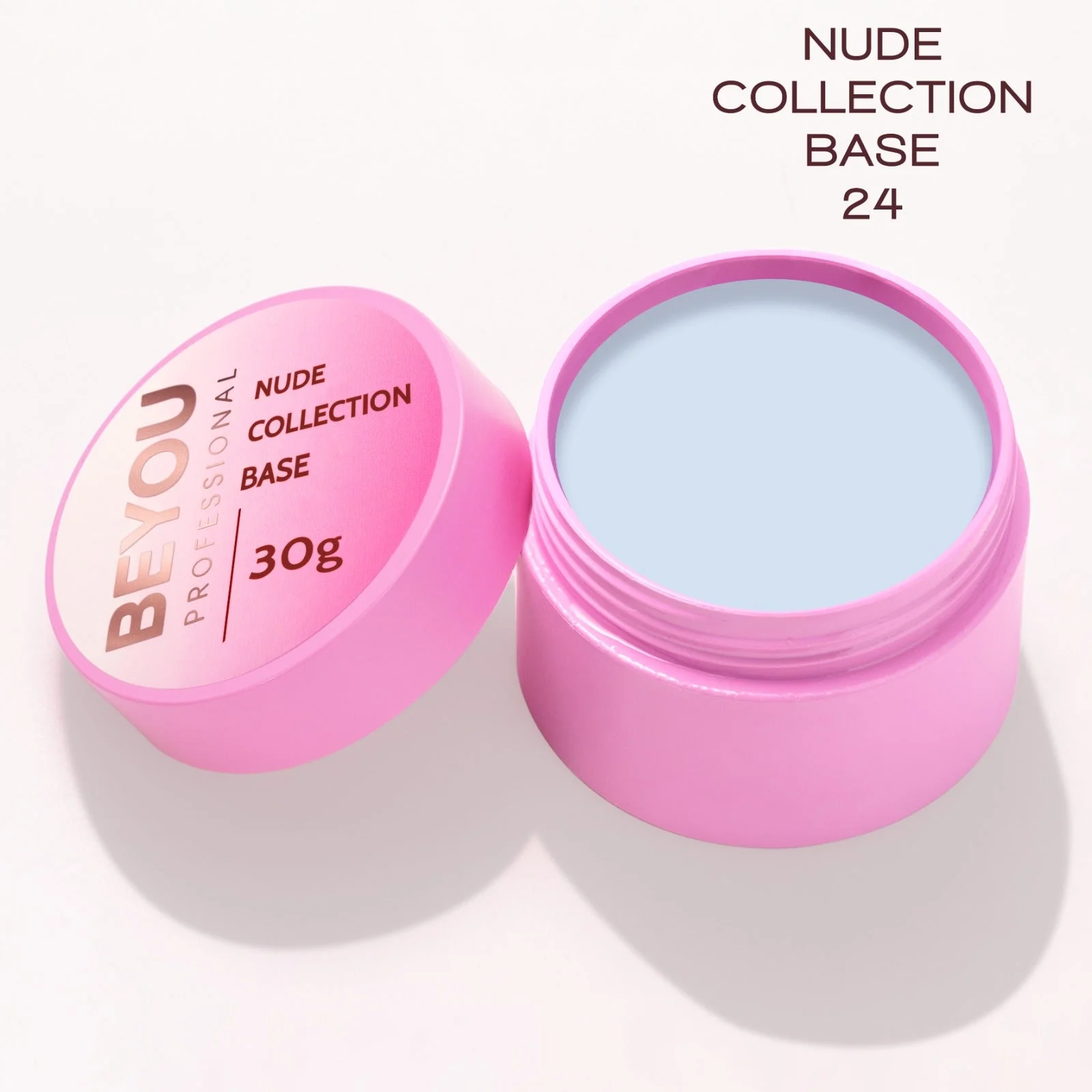 BEYOU Professional Nude Collection Base 30g - Image 3