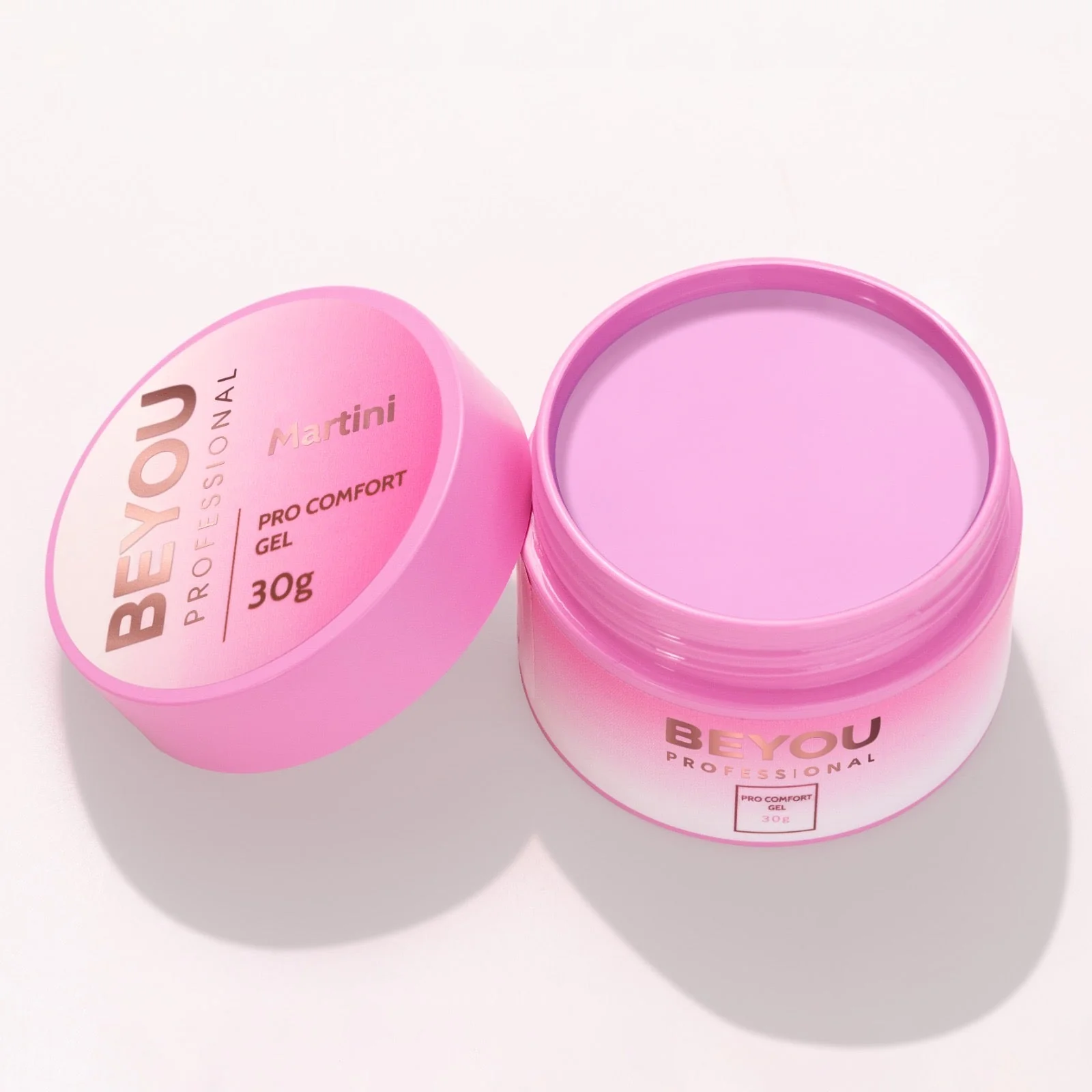BEYOU Professional Pro Comfort Gel 30ml - Image 20