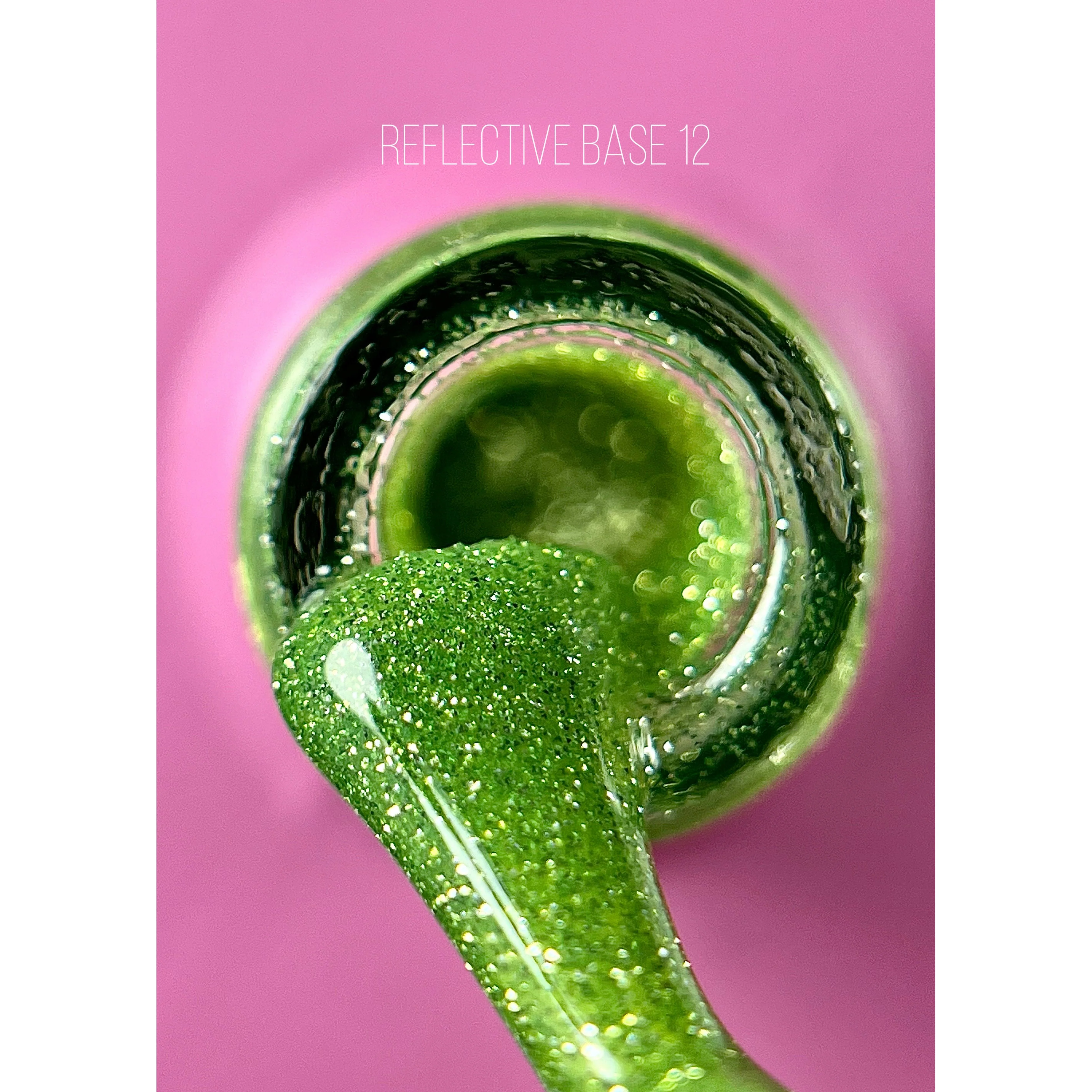 BEYOU Professional Reflective Base 12 15 ML BRB1215 - Image 2