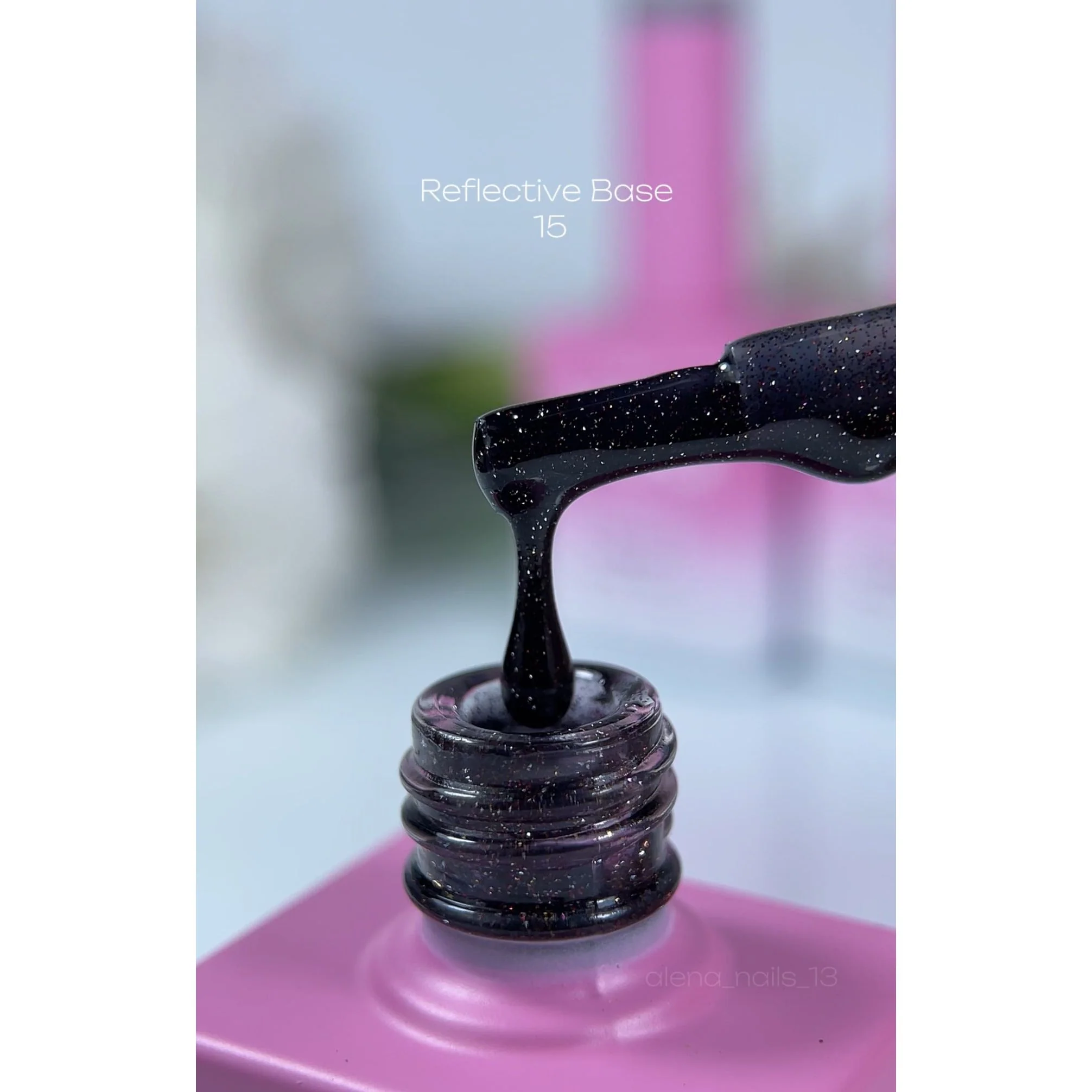 BEYOU Professional Reflective Base 15 15 ML BRB1515 - Image 2
