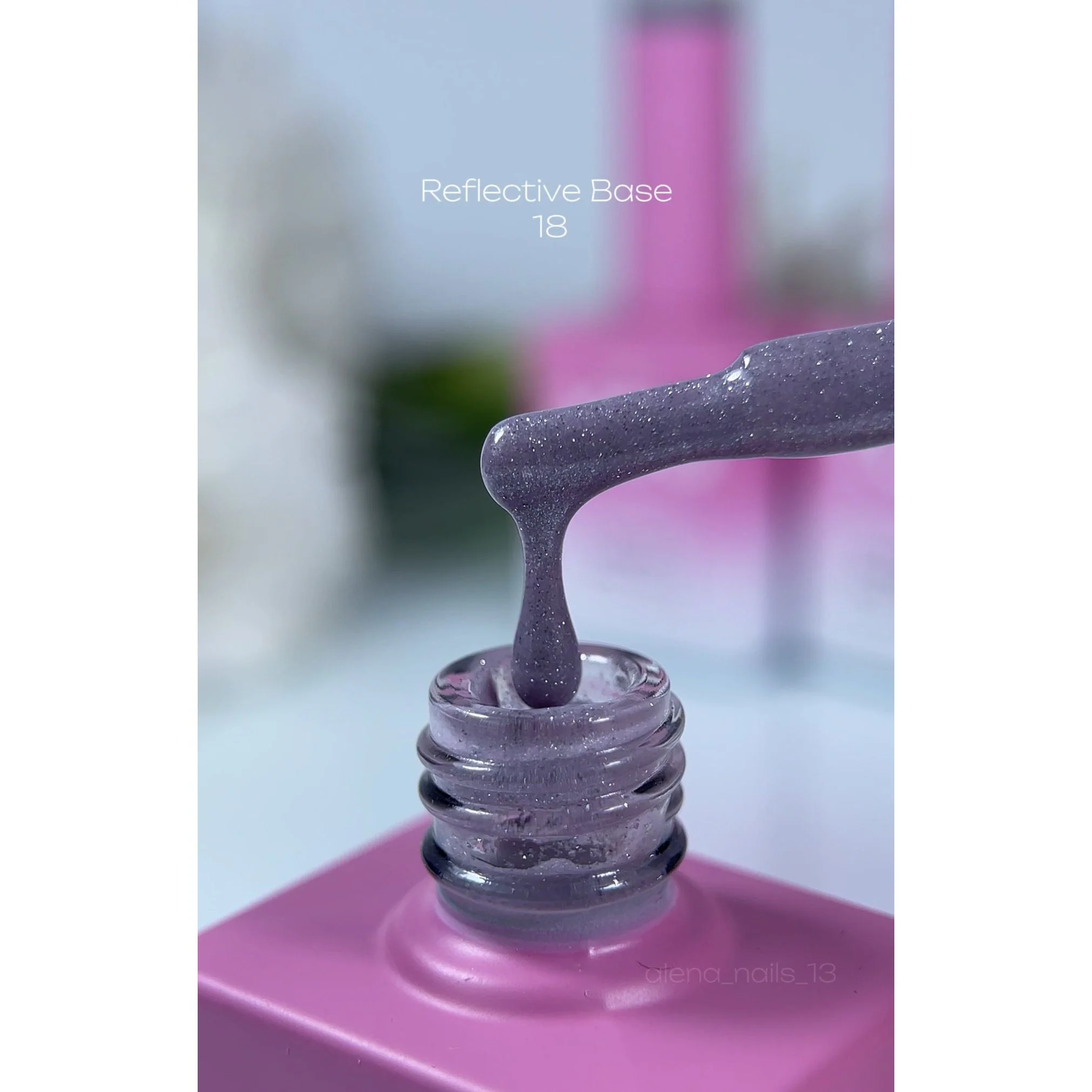 BEYOU Professional Reflective collection Base 18 15 ML BRB1815 - Image 2
