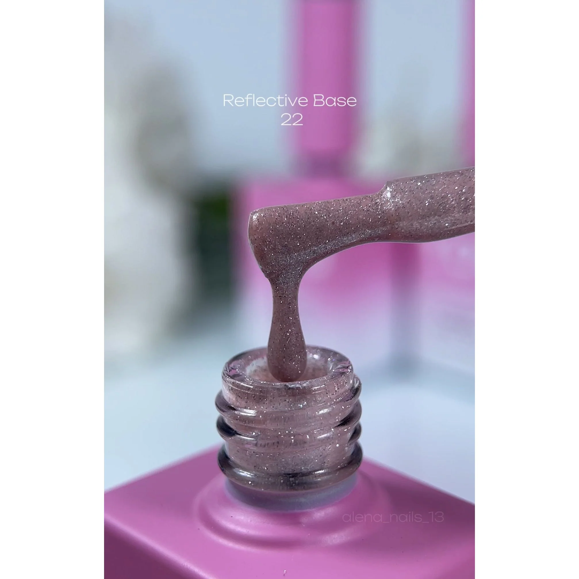 BEYOU Professional Reflective collection Base 22 15 ML BRB2215 - Image 2