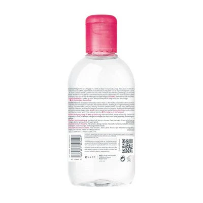 Bioderma Sensibio H2O Micellar Water Makeup Remover 8.4 fl oz - New - Image 2