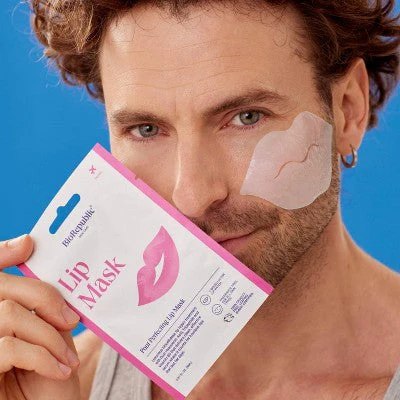 BioRepublic SkinCare Lip Masks 6pk - New - Image 10