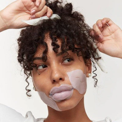 BioRepublic SkinCare Lip Masks 6pk - New - Image 3