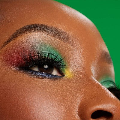 Black Radiance Cross Colors Playlist Eyeshadow Palette 0.37oz - Imperfect Box - Image 7