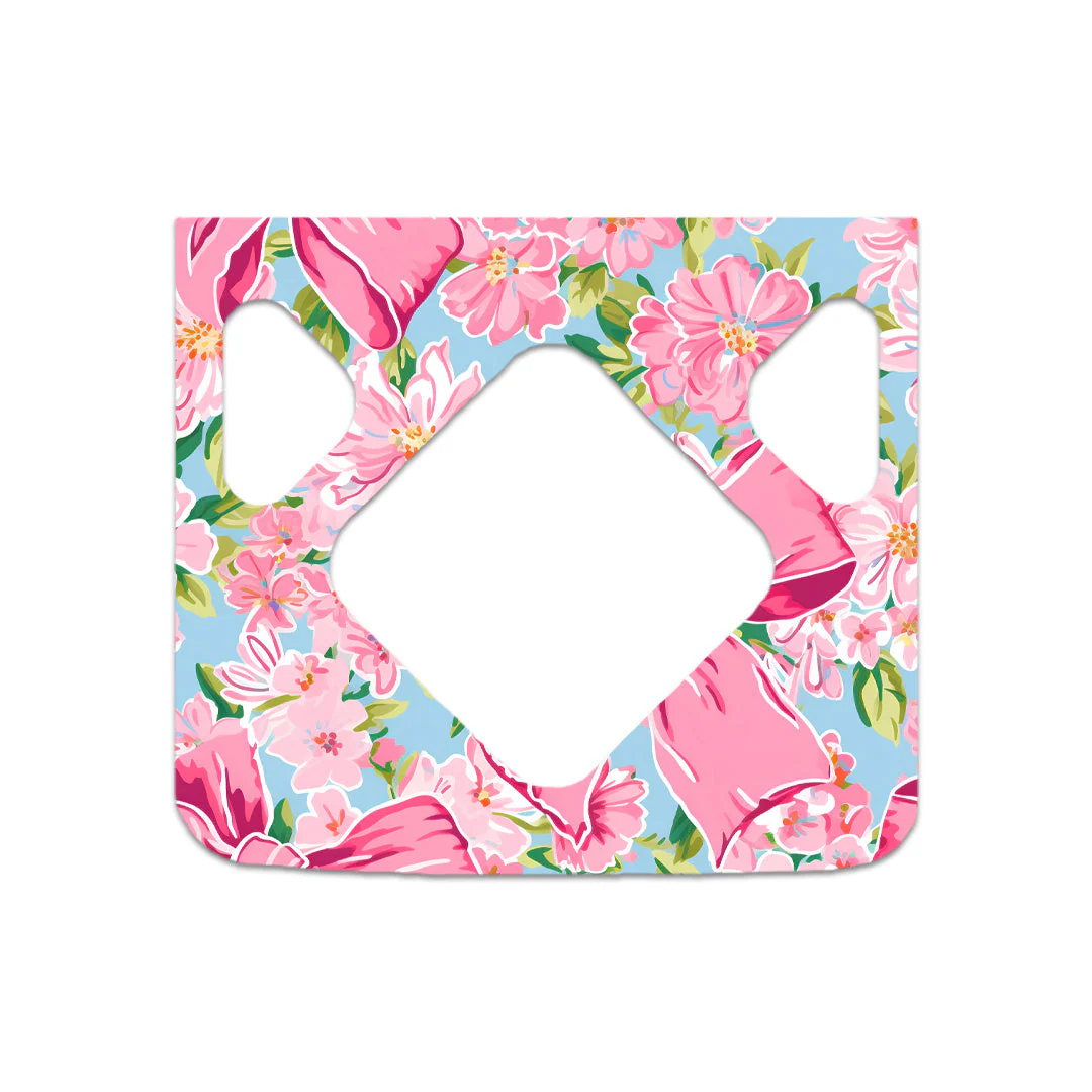 Blossom Bows Sticker for Medtronic MiniMed 770G & 780G - Image 2