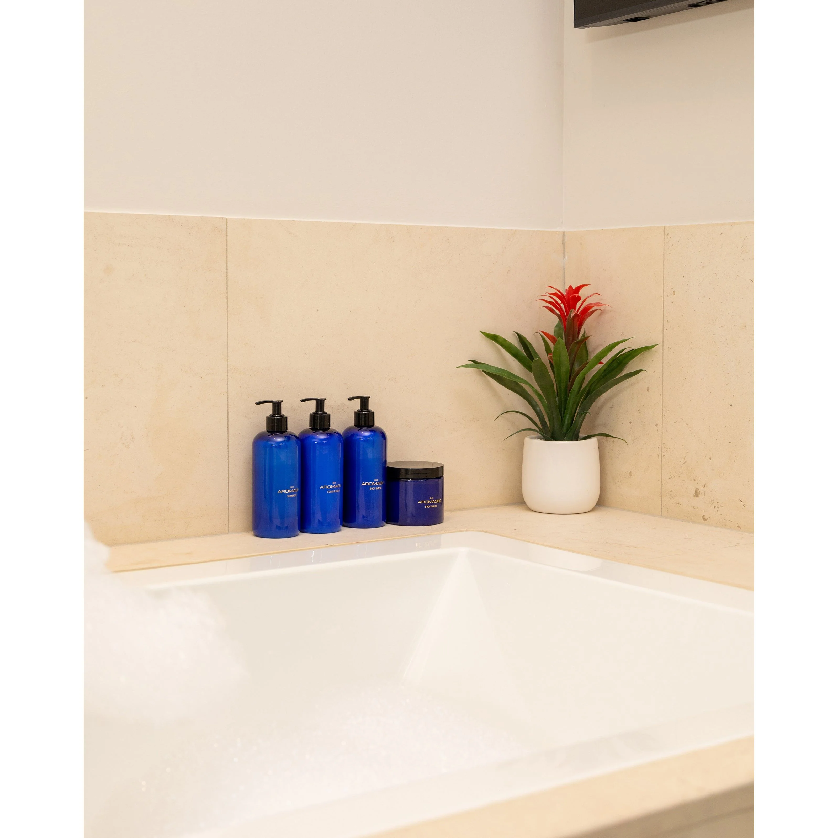 Blue Body Wash - Image 5