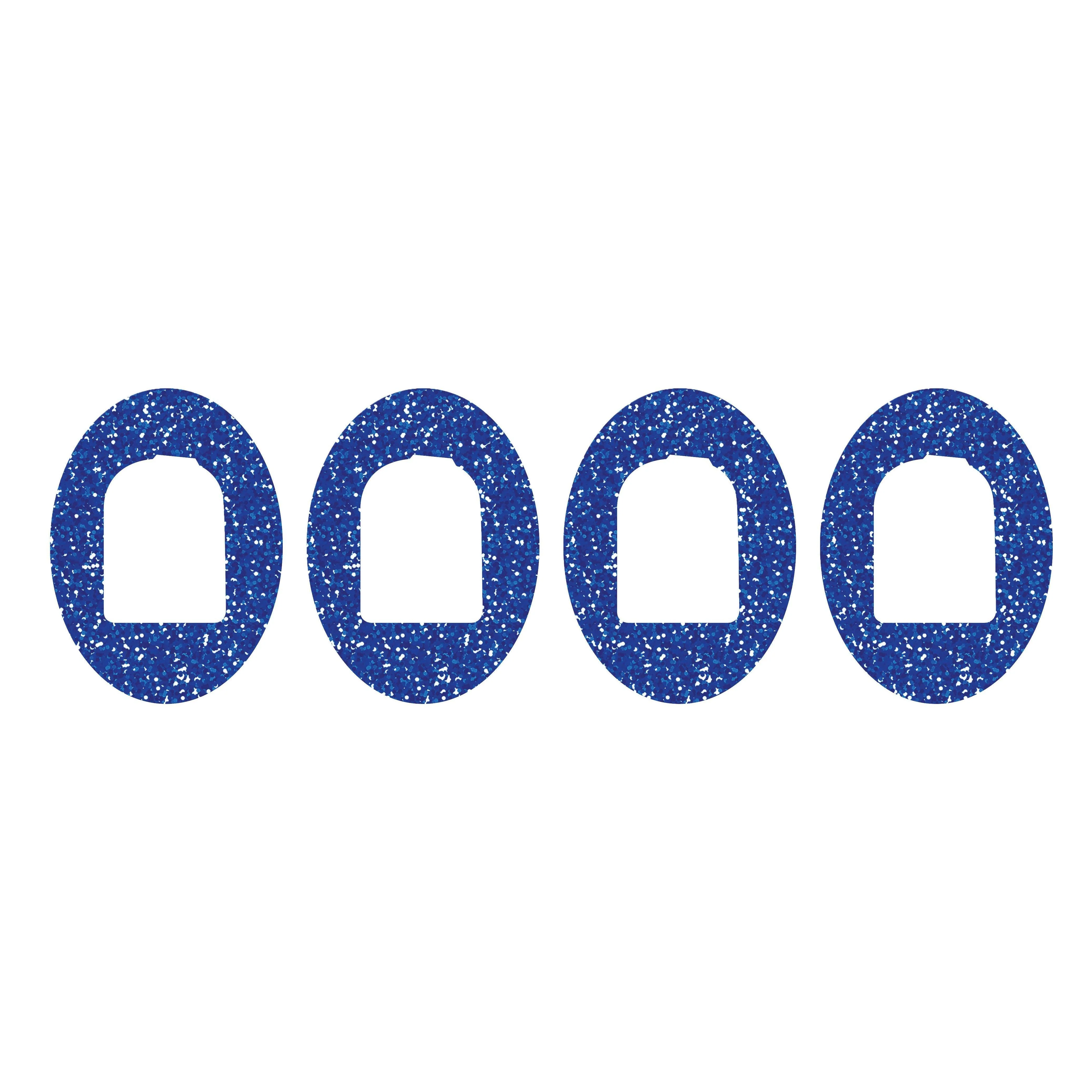 Blue Confetti Pod Patch Tape - Pump Peelz - Image 4