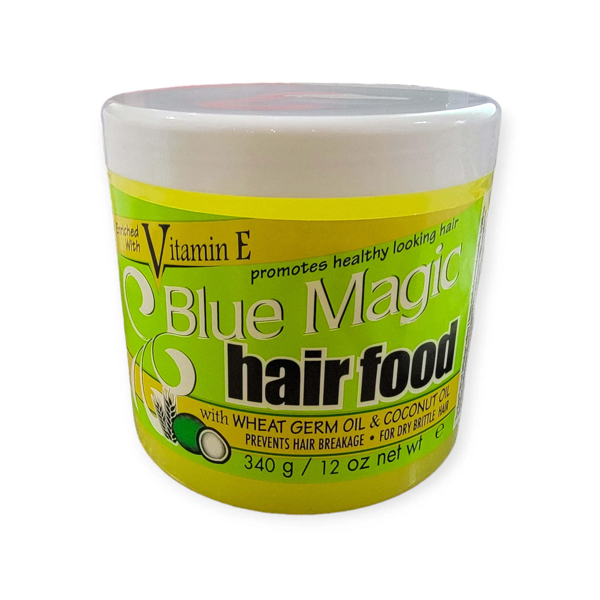 Blue Magic Hair Food - Image 2