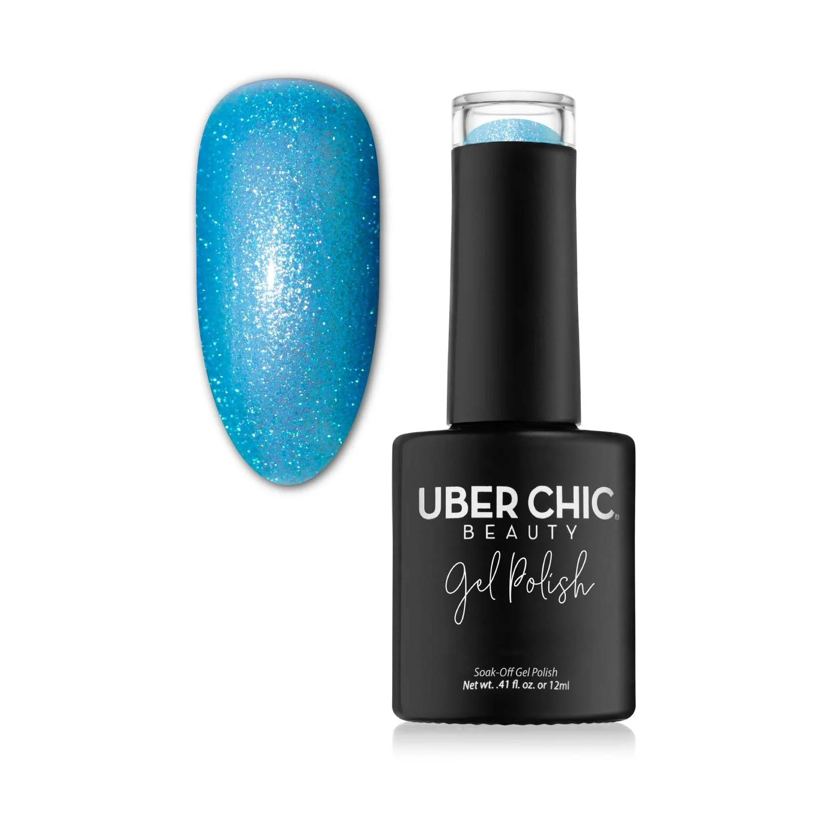 Blue Raspberry - Gel Polish