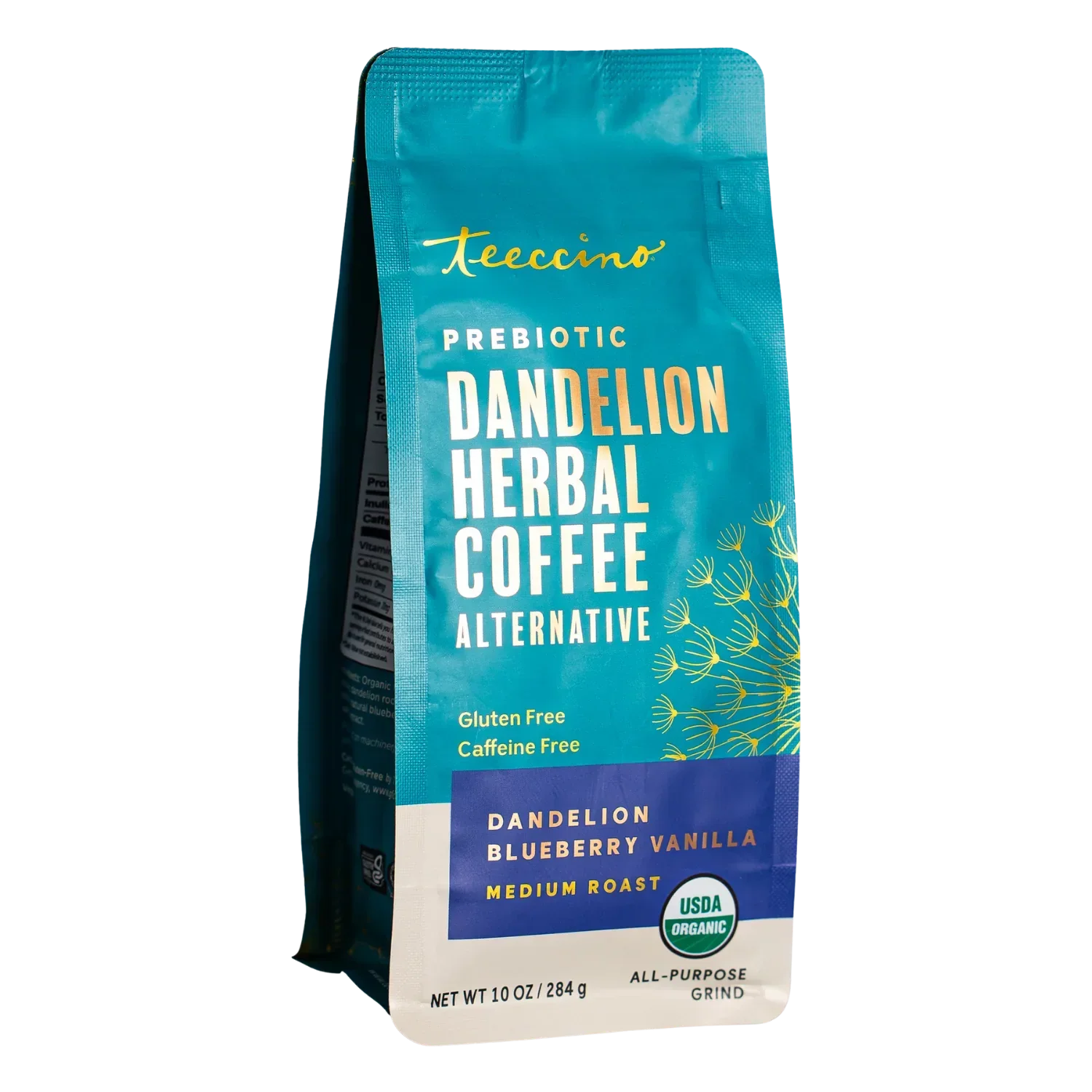 Blueberry Vanilla Chicory Herbal Coffee - Image 2