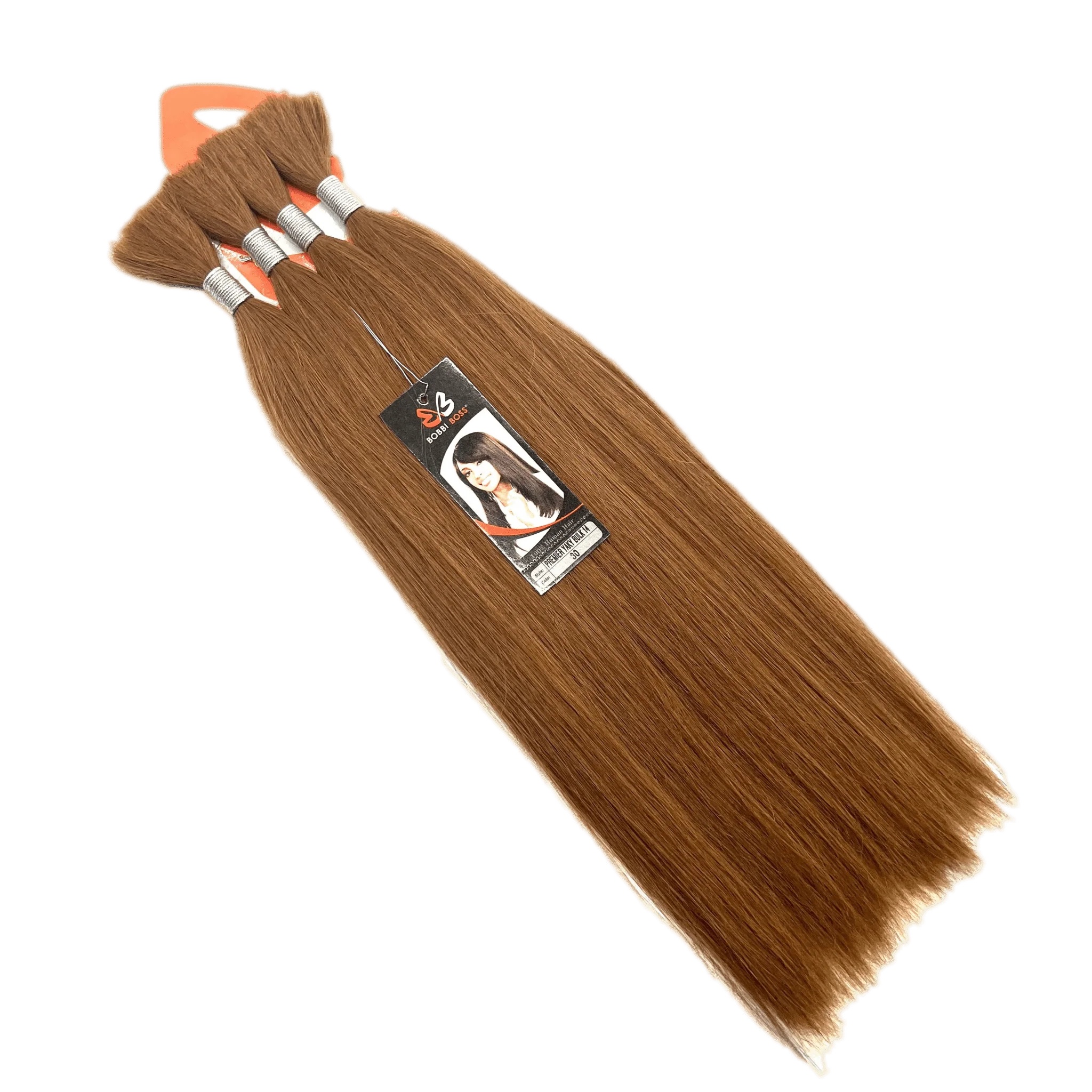 BOBBI BOSS 100% HUMAN HAIR PREMIER YAKY 14'' - Image 2