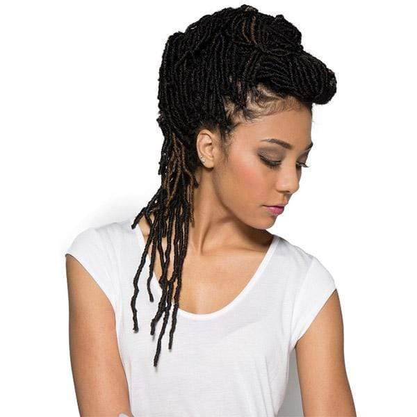 Bobbi Boss Crochet Braids 2X Nu Locs 18''