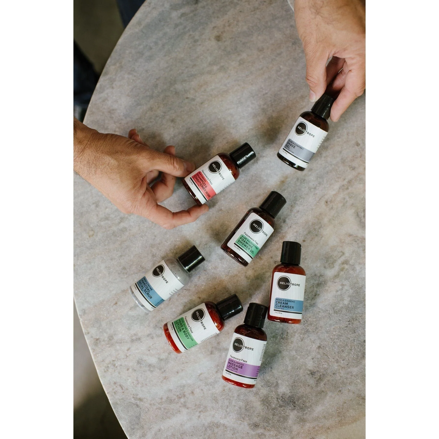 Body Care Travel Sampler - Image 2