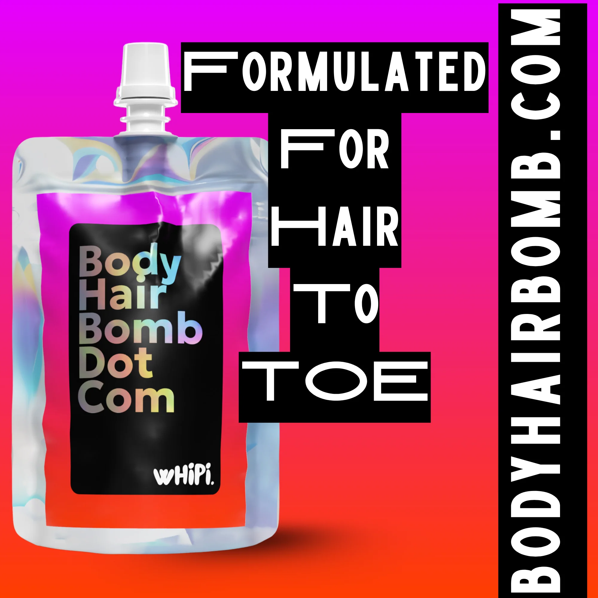 Body Hair Bomb Dot Com- Everything Cream - Image 10