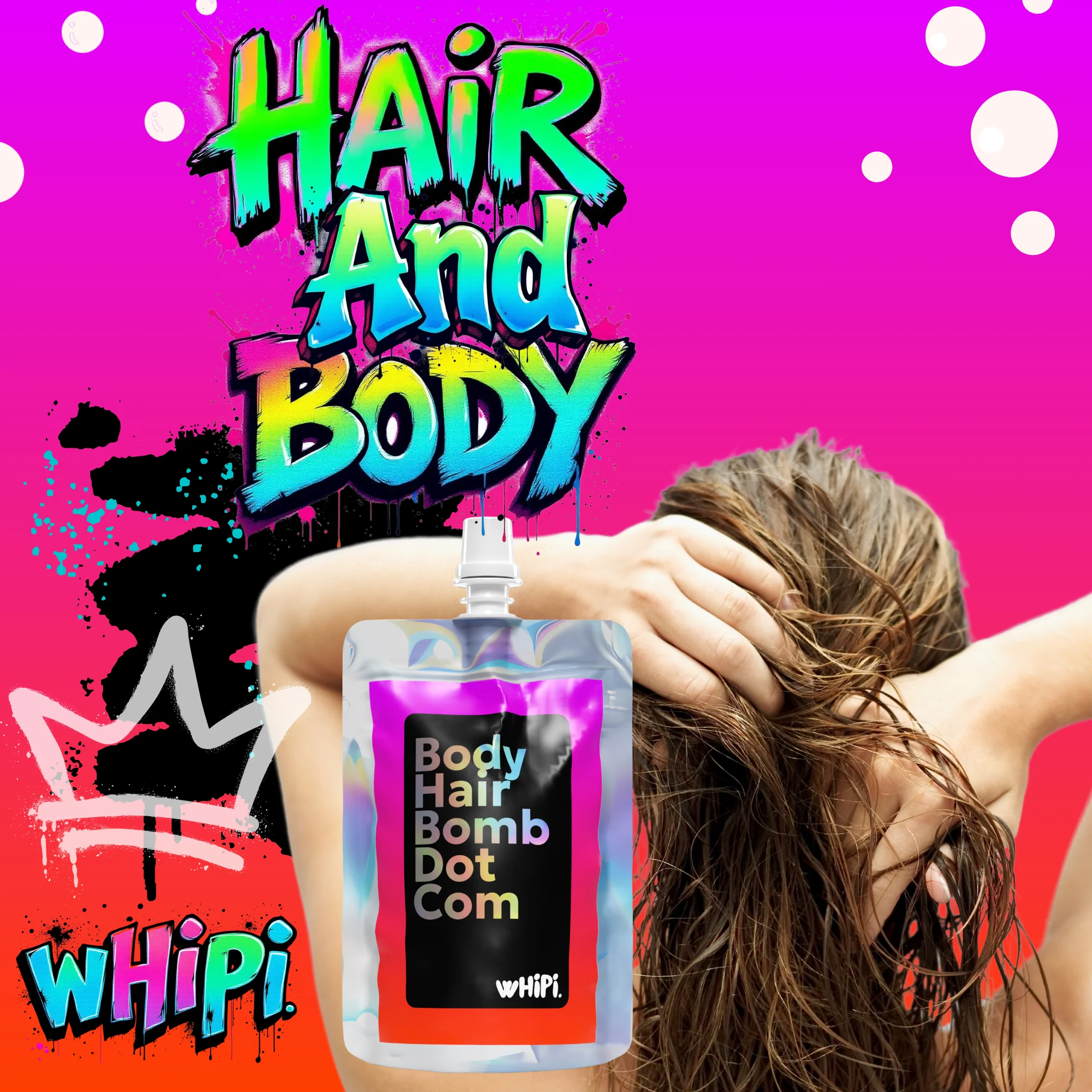 Body Hair Bomb Dot Com- Everything Cream - Image 11