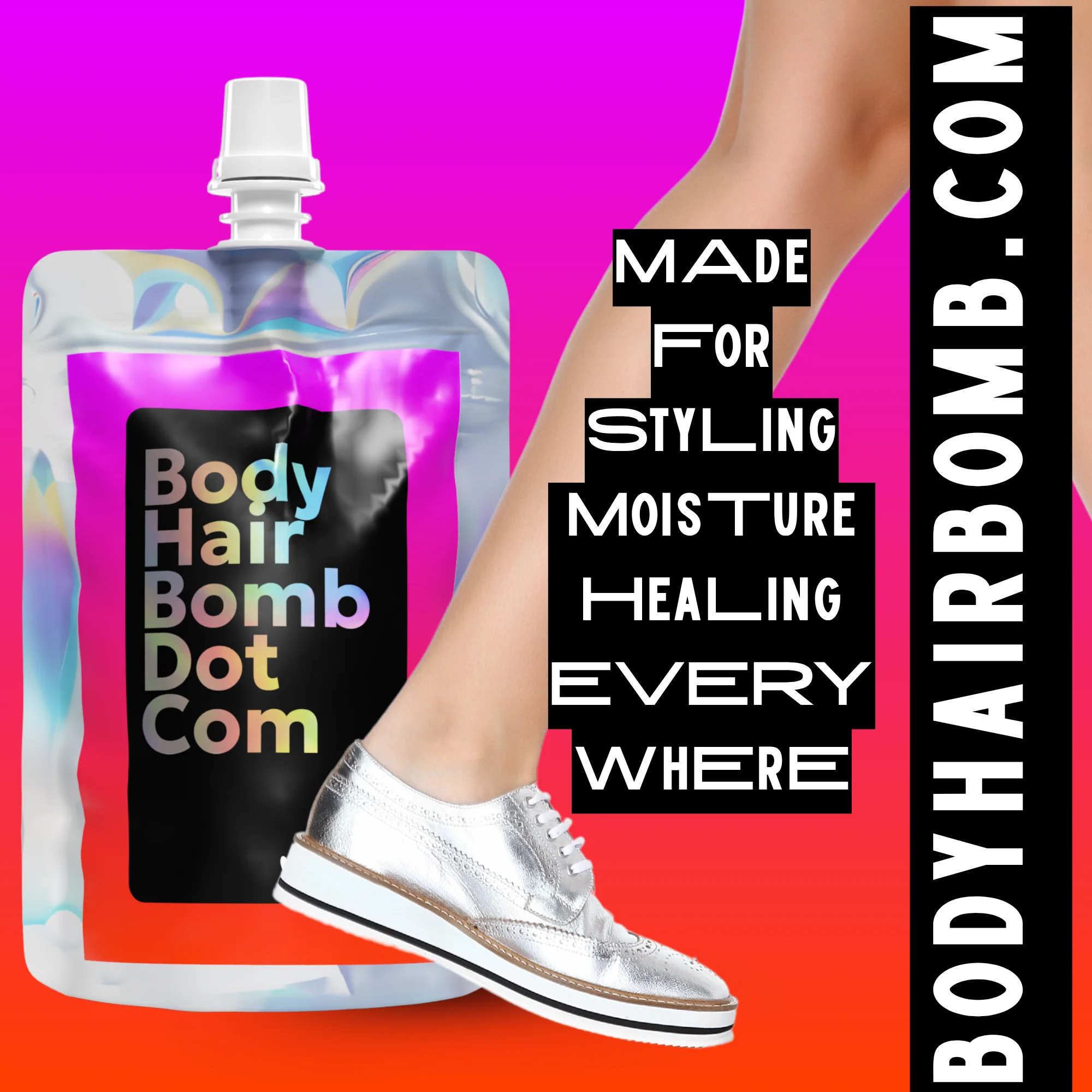 Body Hair Bomb Dot Com- Everything Cream - Image 16