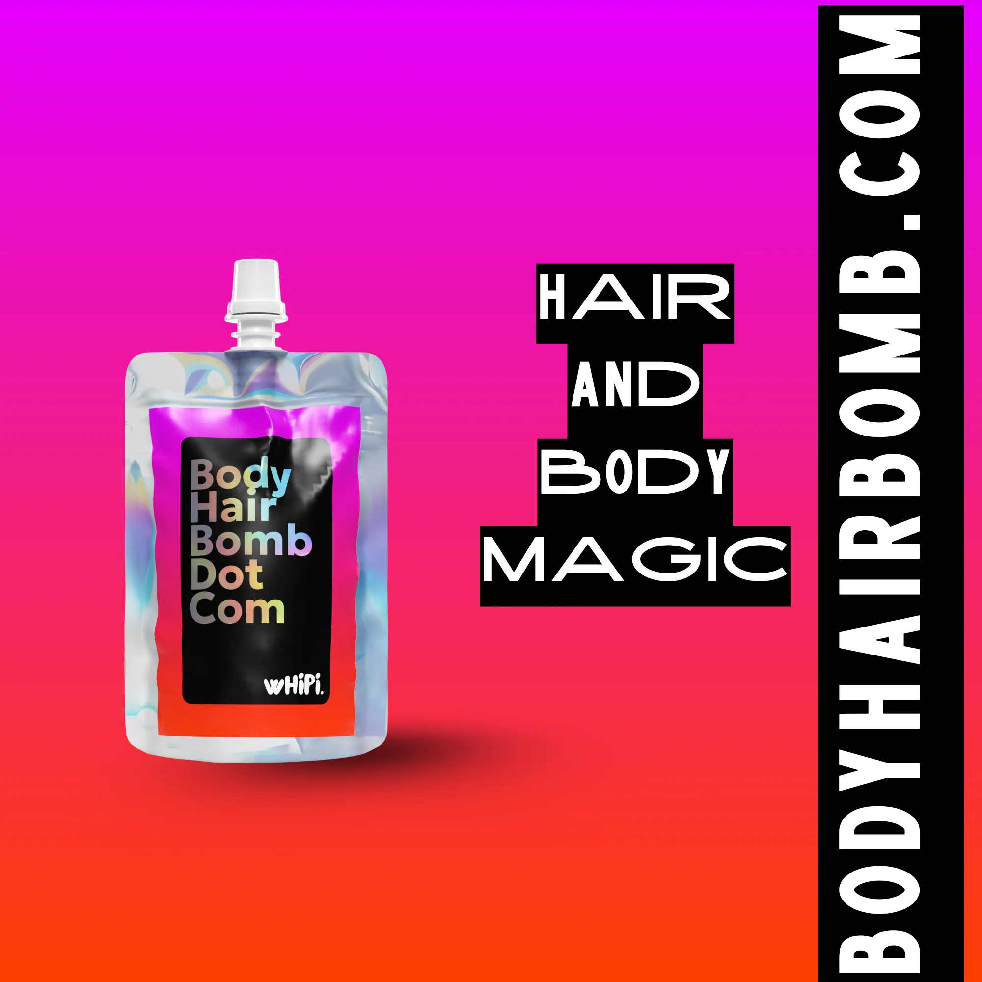 Body Hair Bomb Dot Com- Everything Cream - Image 22