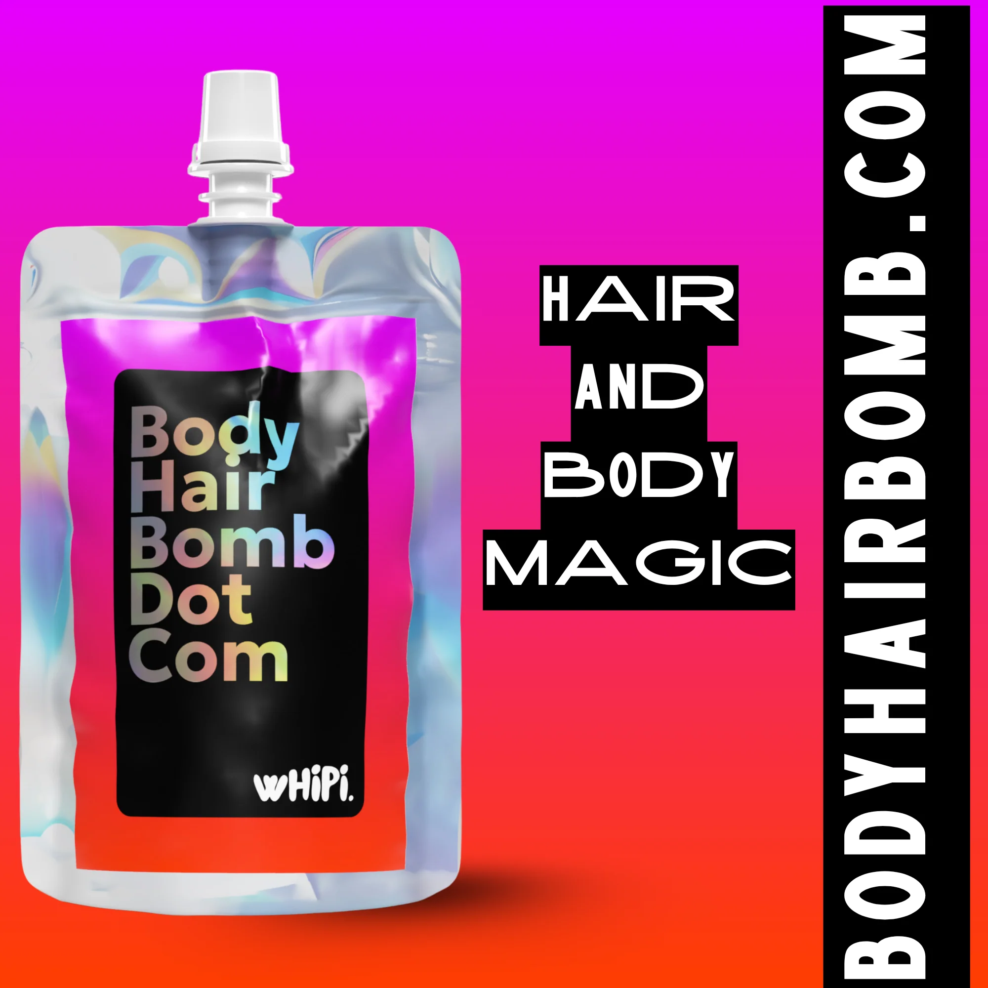 Body Hair Bomb Dot Com- Everything Cream - Image 24