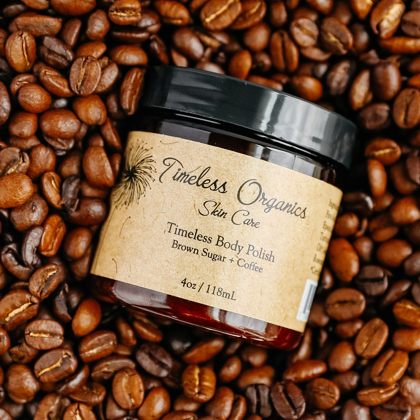 Body Polish - Coffee + Mocha - Image 2