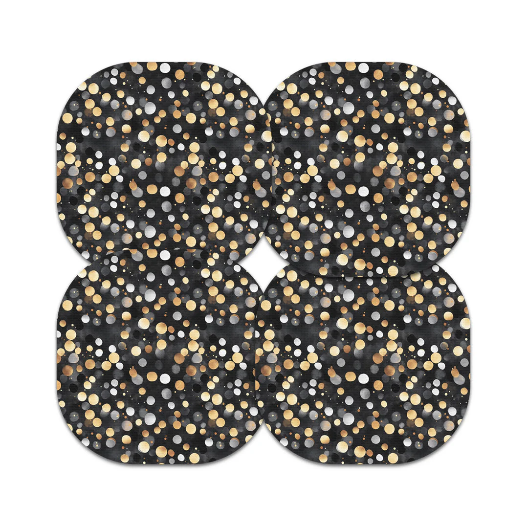 Bokeh Glow Overpatch Tape - Pump Peelz