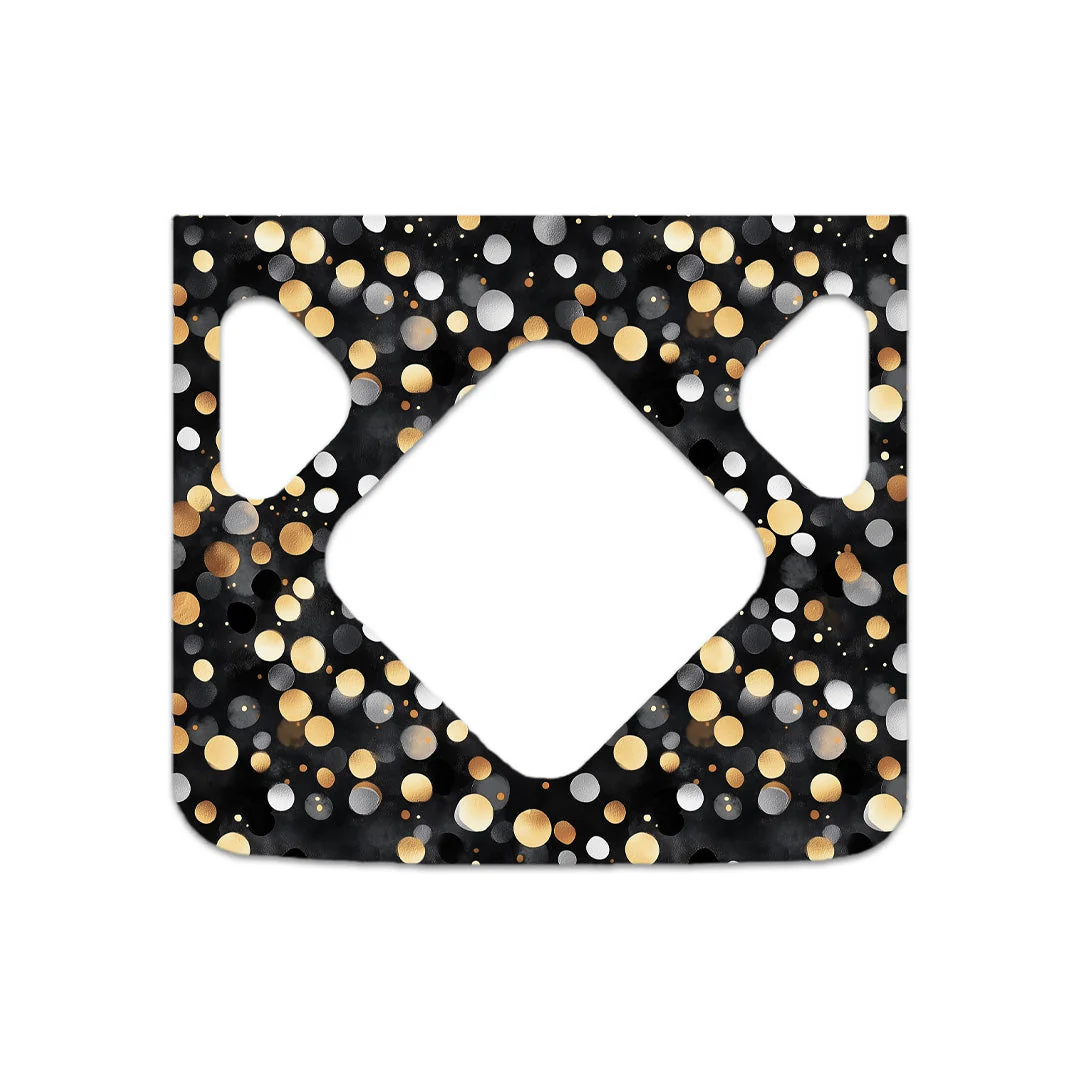 Bokeh Glow Sticker for Medtronic MiniMed 770G & 780G - Image 2