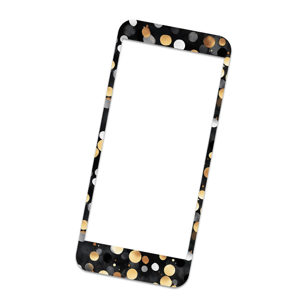 Bokeh Glow Sticker for Omnipod® 5 Controller – Pump Peelz - Image 2