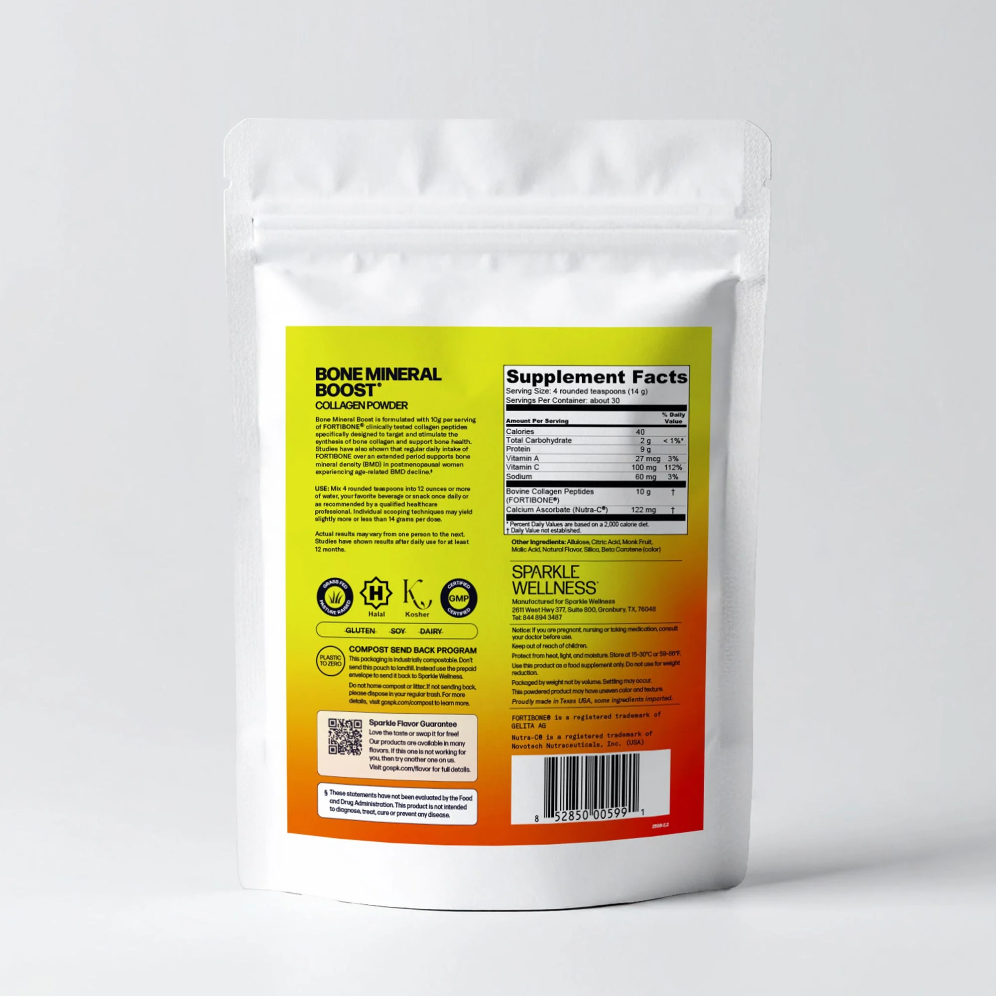 Bone Mineral Boost - Image 12