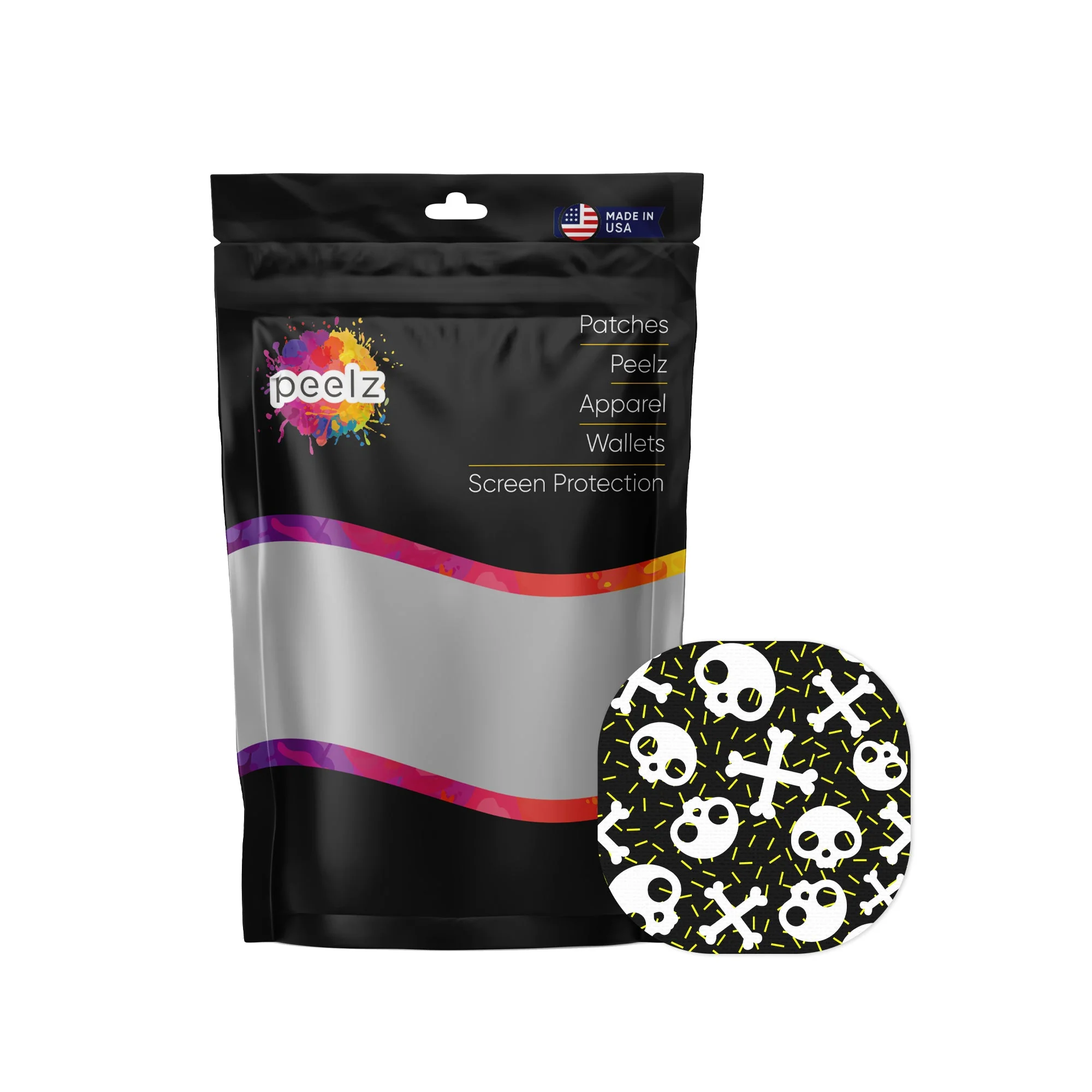 Bone Pop Overpatch Tape - Pump Peelz - Image 3
