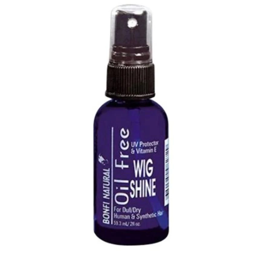 Bonfi Natural Oil Free Wig Shine