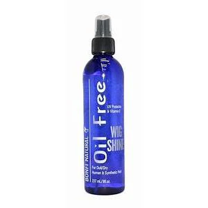 Bonfi Natural Oil Free Wig Shine