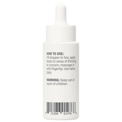 BosleyMD Revive + Densifying Hair Regrowth Serum for Men 1 fl oz - Imperfect Box - Image 8