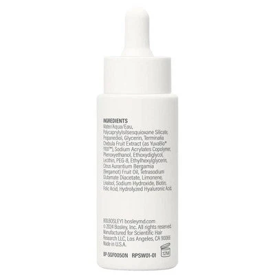 BosleyMD Revive + Densifying Hair Regrowth Serum for Women 1 fl oz - Missing Box - Image 9