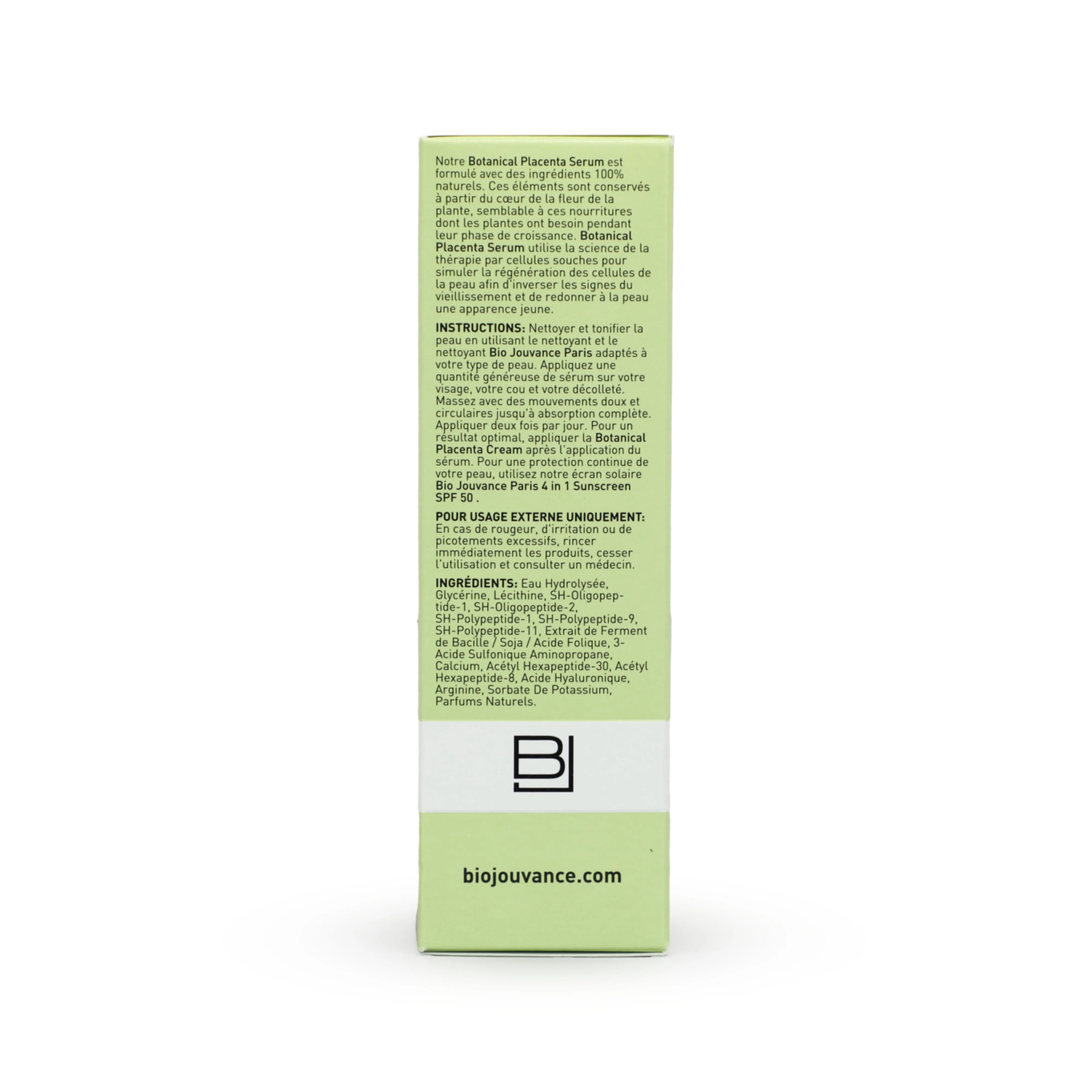 Botanical Placenta Serum - Image 3