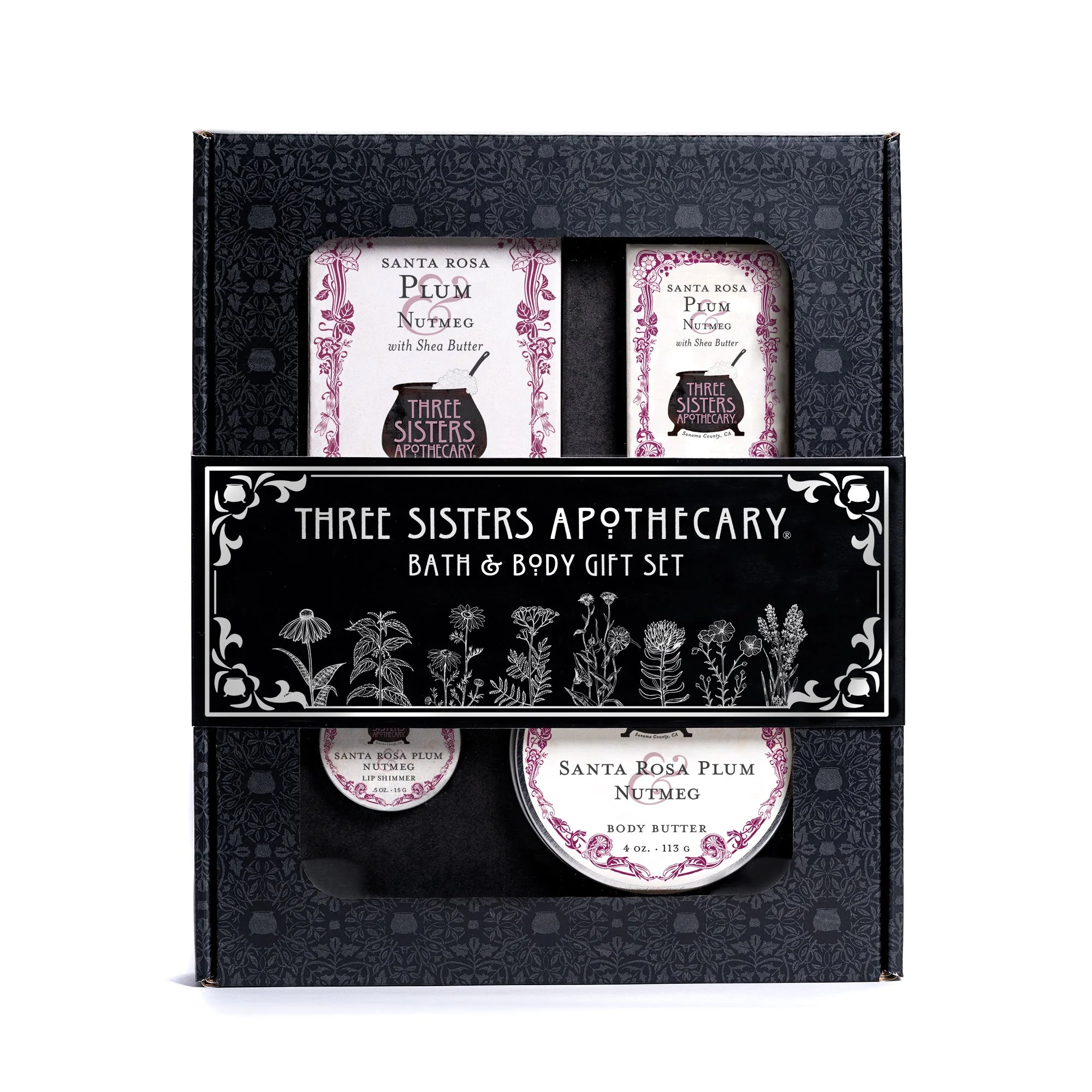Boxed Bath & Body Gift Sets - Image 11