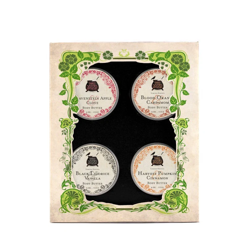 Boxed Gift Set Body Butter Sampler - Image 5