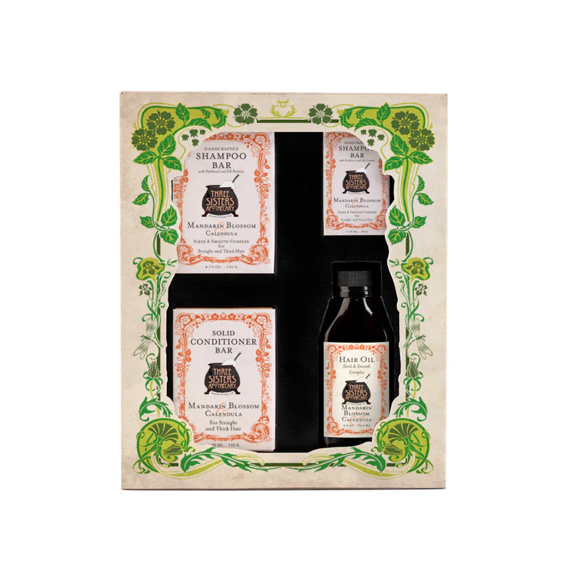 Boxed Gift Set Hair Care - Image 2