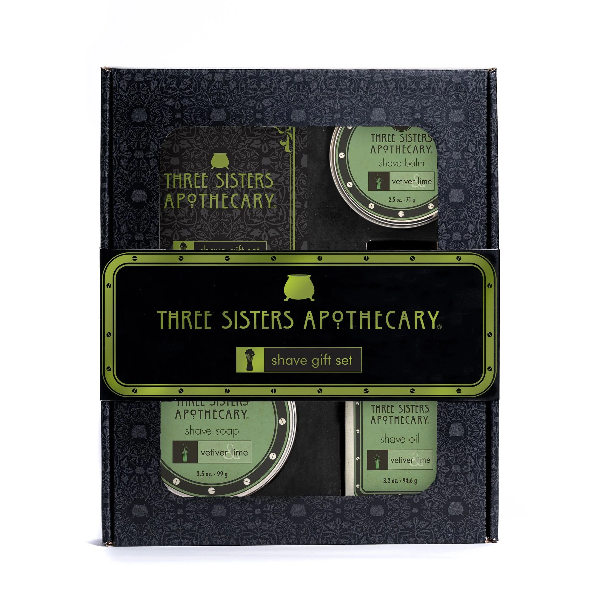 Boxed Shave Essentials Gift Set - Image 2