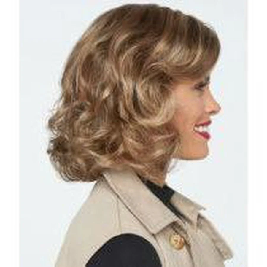 BRAVE THE WAVE - Lace Front Wig by Raquel Welch - Image 5