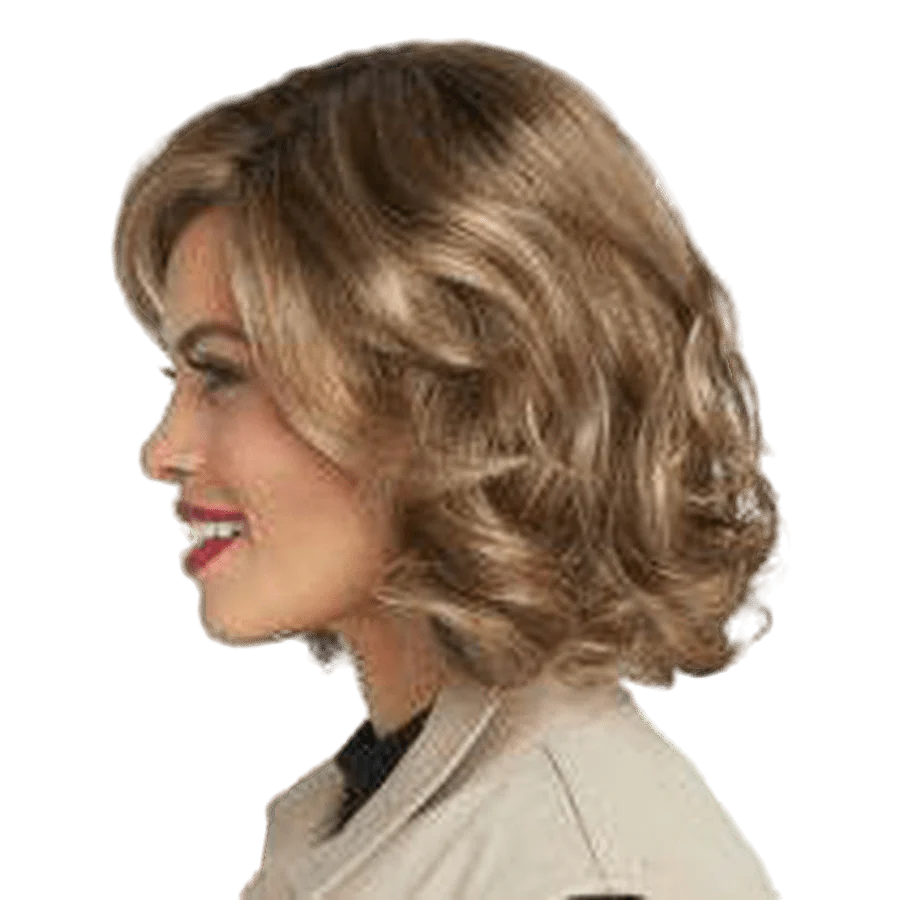 BRAVE THE WAVE - Lace Front Wig by Raquel Welch - Image 6